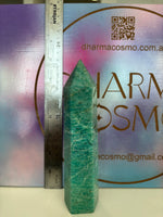 Amazonite Tower 17cm
