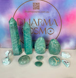 Amazonite Tower 17cm