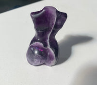 Amethyst Female Body