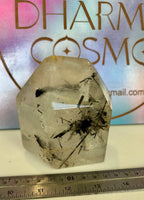 Tourmaline Quartz Stunner