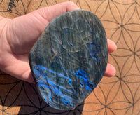 Labradorite Freeform