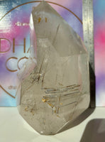 Rutile Clear Quartz WOW!!