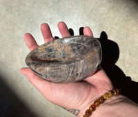 Black Moonstone Bowl/Dish