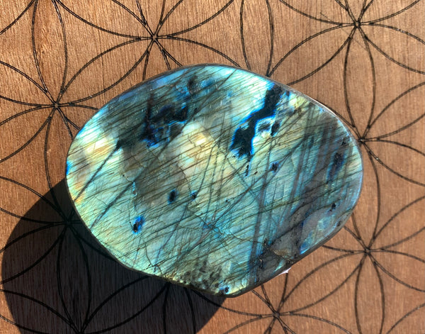 Labradorite Freeform