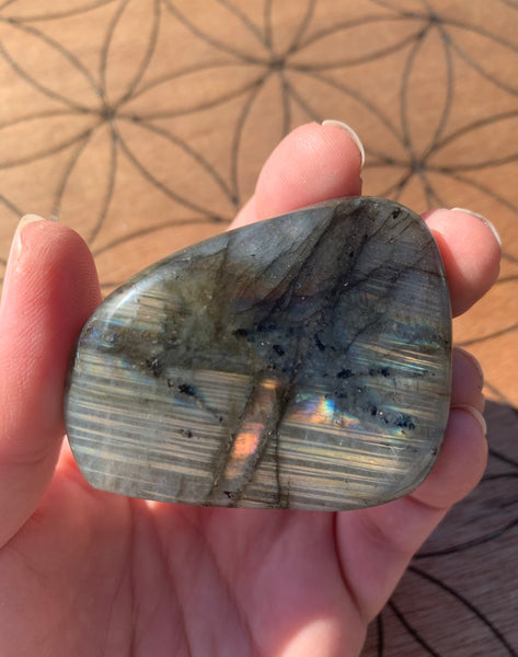 Labradorite Freeform