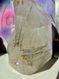 Rutile Clear Quartz WOW!!