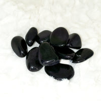 Obsidian Tumble Stones small