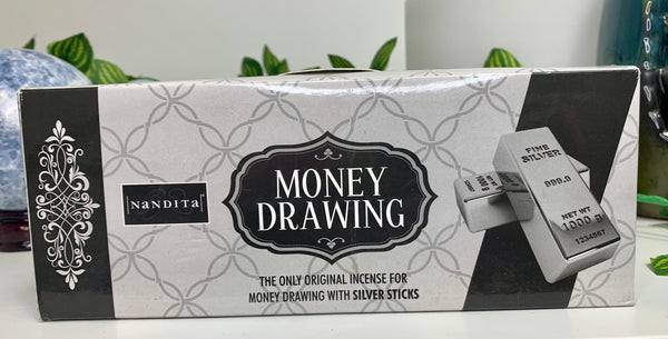 Money Drawing Incense Sticks