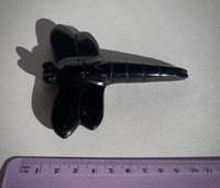 Obsidian Dragonfly