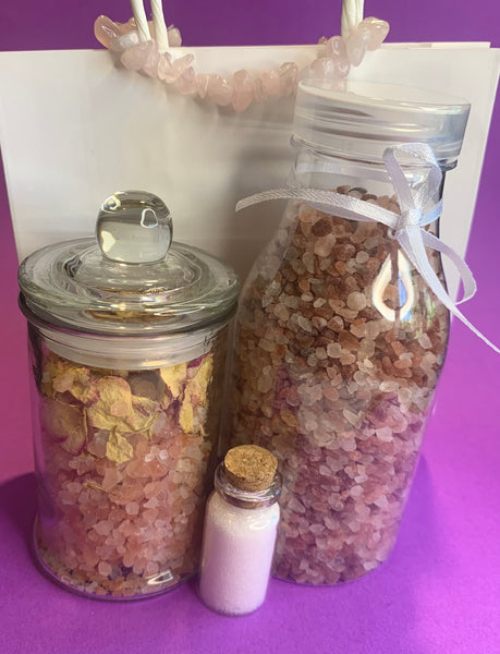 Pink Salt Gift Pack